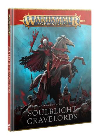 Battletome: Soulblight Gravelords (Eng) Battletome: Soulblight Gravelords (Eng)