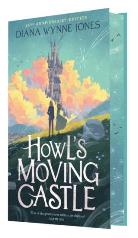 Howl's Moving Castle (40th Anniversary Deluxe Edition)