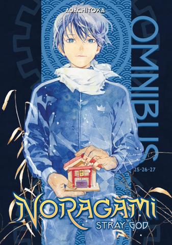 Noragami Stray God Omnibus 9 (Vol. 25-27)