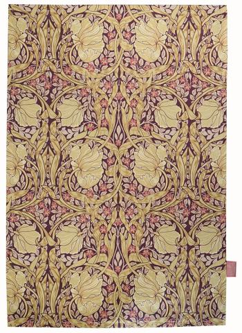 William Morris Tea Towel Recycled Cotton - Pimpernel William Morris Tea Towel Recycled Cotton - Pimpernel