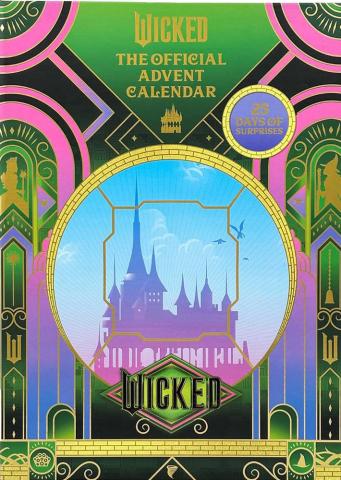 Wicked Advent Calendar 2025