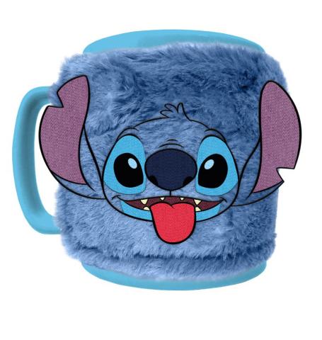 Stitch Fuzzy Mug