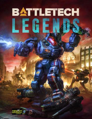 BattleTech Legends BattleTech Legends