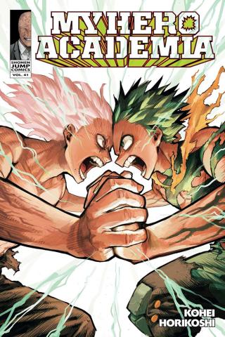 My Hero Academia Vol 41 My Hero Academia Vol 41