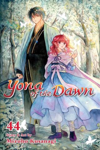 Yona of the Dawn Vol 44 Yona of the Dawn Vol 44