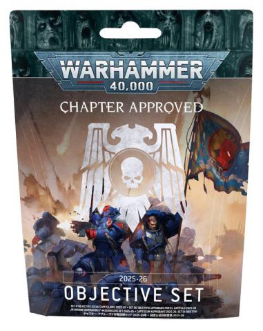 Chapter Approved: Objectives Set Chapter Approved: Objectives Set
