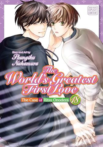 World's Greatest First Love Vol 18