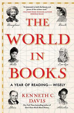 The World in Books: A Year of Reading - Wisely