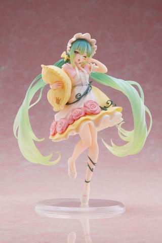 Hatsune Miku Sleeping Beauty PVC Statue 18 cm (Wonderland Series)