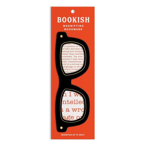 Classic Readers Bookmark w/ Magnifier Classic Readers Bookmark w/ Magnifier