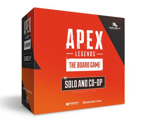 Apex Legends Solo & Coop Expansion Apex Legends Solo & Coop Expansion