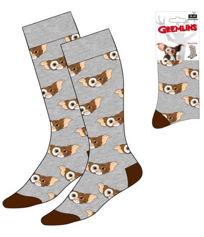 Gizmo Face Socks size 36-43