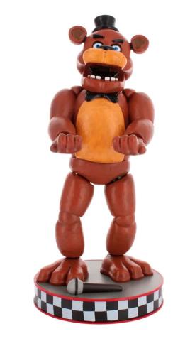 Freddy Cable Guys - Controll Holder & Phone Stand Freddy Cable Guys - Controll Holder & Phone Stand