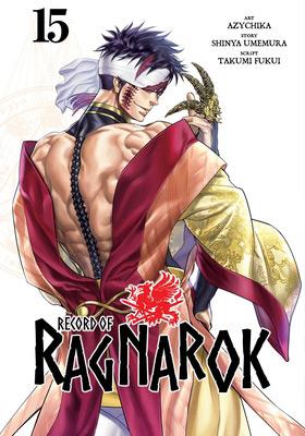Record of Ragnarok Vol 15 Record of Ragnarok Vol 15