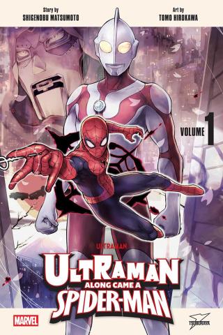 Ultraman: Along Came a Spider-Man, Vol. 1 Ultraman: Along Came a Spider-Man, Vol. 1