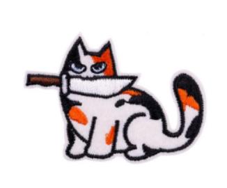 Murder Cat Calico Patch