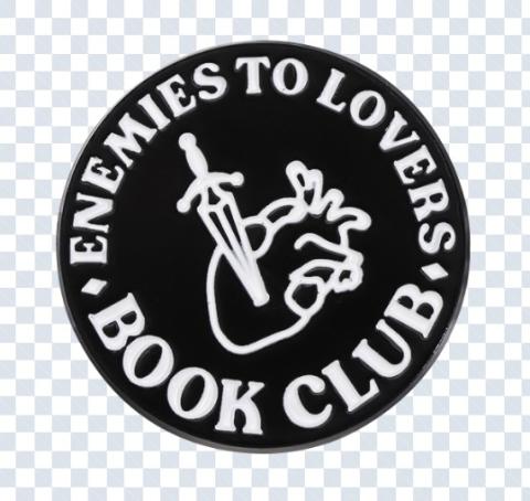 Enemies to Lovers Pin