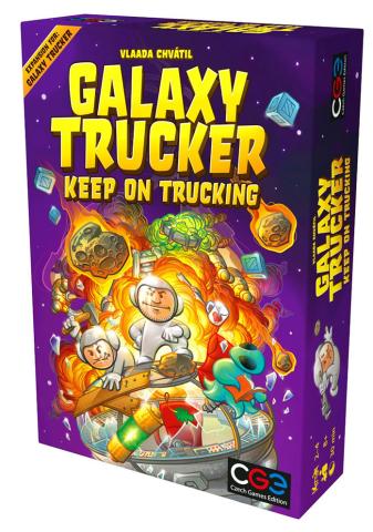 Galaxy Trucker Relaunch: Keep On Truckin'