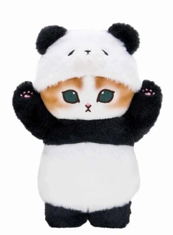 Mascot Plush: Panda Nyan! Mascot Plush: Panda Nyan!