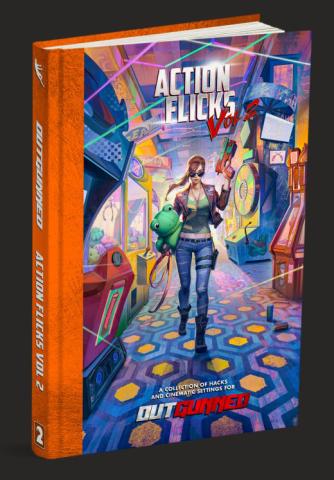 Action Flicks – Volume 2 Action Flicks – Volume 2