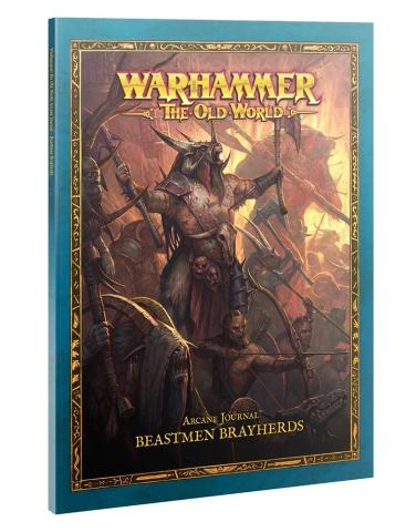 Arcane Journal: Beastmen Brayherds