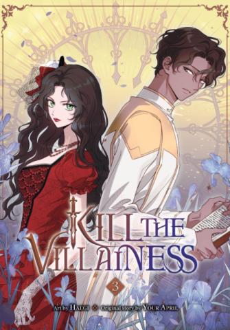 Kill the Villainess Vol. 3 Kill the Villainess Vol. 3