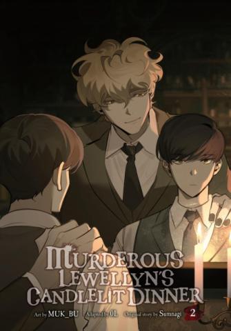 Murderous Lewellyn’s Candlelit Dinner Vol 2 Murderous Lewellyn’s Candlelit Dinner Vol 2