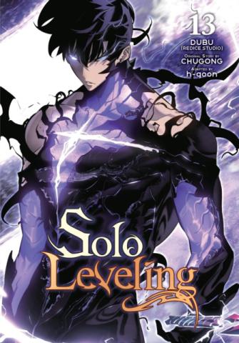 Solo Leveling Vol 13 Solo Leveling Vol 13