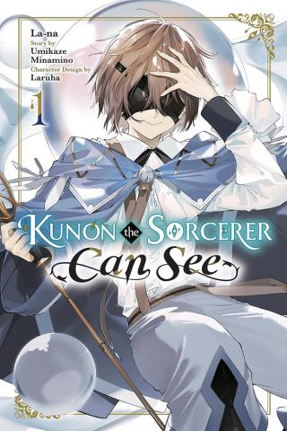 Kunon the Sorcerer Can See, Vol. 1 Kunon the Sorcerer Can See, Vol. 1