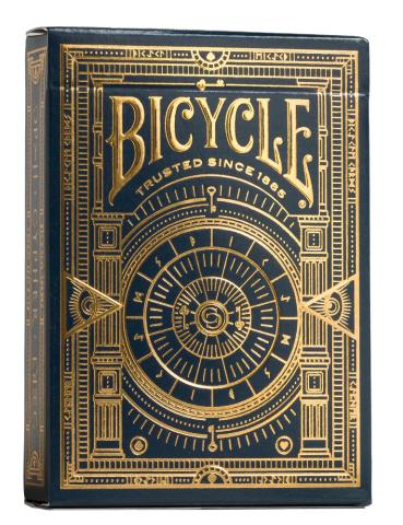 Playing Cards Bicycle Cypher