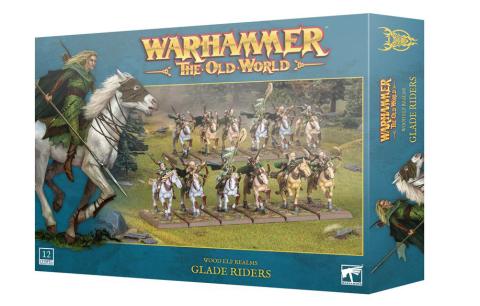 Wood Elf Realms: Glade Riders