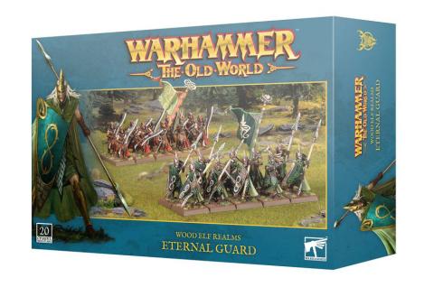 Wood Elf Realms: Eternal Guard