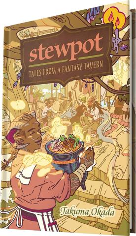 Stewpot RPG: Tales from a Fantasy Tavern