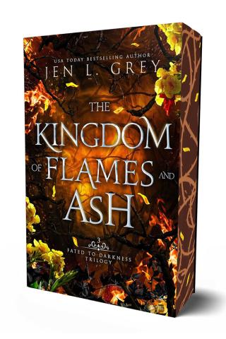 The Kingdom of Flames and Ash