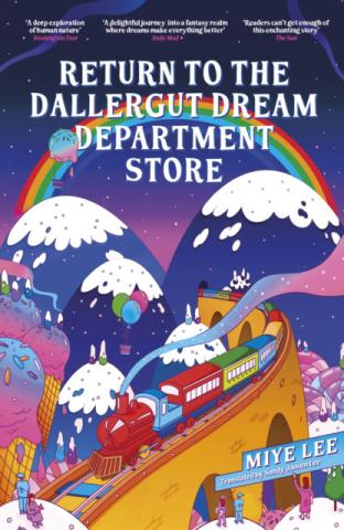 Return to the DallerGut Dream Department Store Return to the DallerGut Dream Department Store