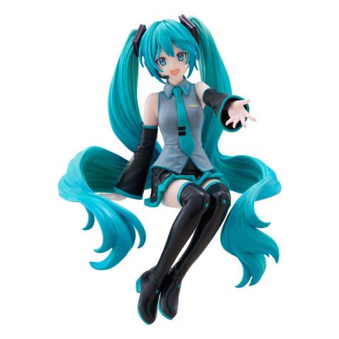Hatsune Miku Nardack Ver. Noodle Stopper PVC Statue 14 cm