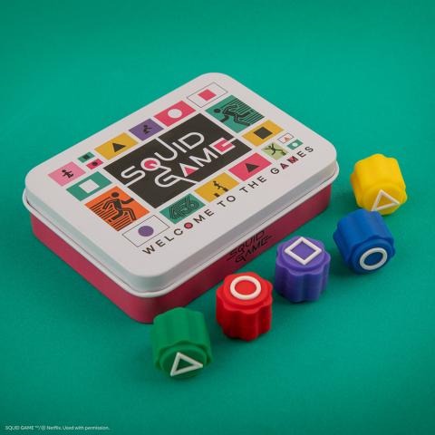 Six-Legged Penthatlon Gonggi Six-Legged Penthatlon Gonggi