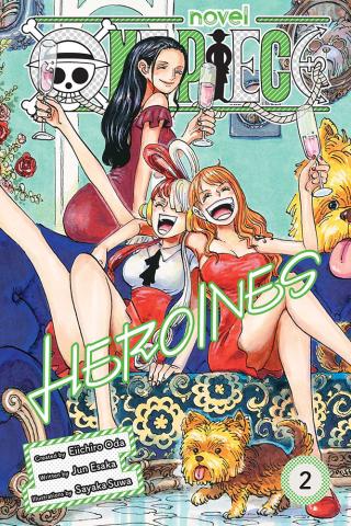 One Piece: Heroines Vol 2
