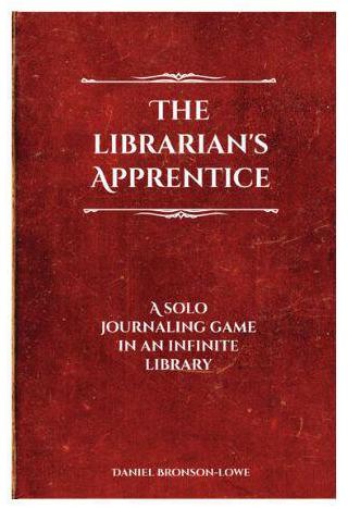 The Librarian's Apprentice The Librarian's Apprentice