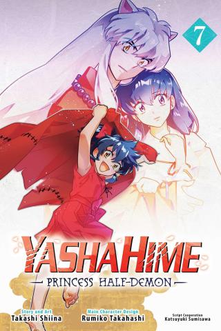 Yashahime Princess Half-Demon Vol 7 Yashahime Princess Half-Demon Vol 7