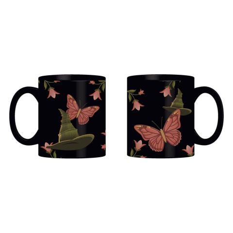 Wicked - Hat & Butterfly Mug 320 ml