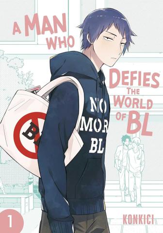 A Man Who Defies the World of BL A Man Who Defies the World of BL