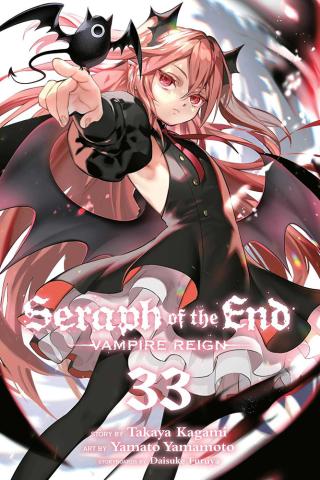 Seraph of the End Vampire Reign Vol 33