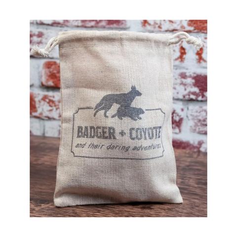 Badger + Coyote Starter Set (2)