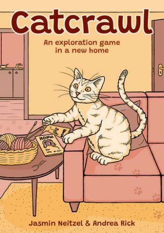 Catcrawl RPG