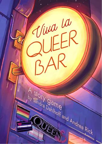 Viva la QueerBar RPG Viva la QueerBar RPG