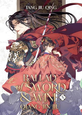 Ballad of Sword and Wine: Qiang Jin Jiu Vol 5 Ballad of Sword and Wine: Qiang Jin Jiu Vol 5