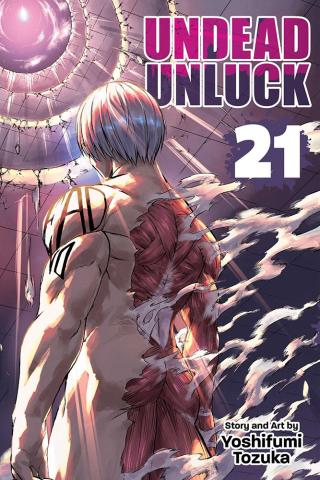 Undead Unluck Vol 21