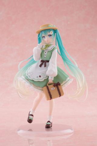 Hatsune Miku - Fashion Country Ver. PVC Statue 18 cm