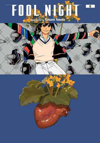 Fool Night Vol 6 Fool Night Vol 6